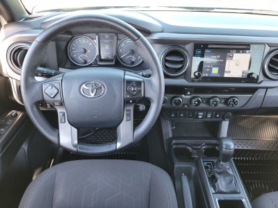 2018 Toyota Tacoma TRD Off-Road V6