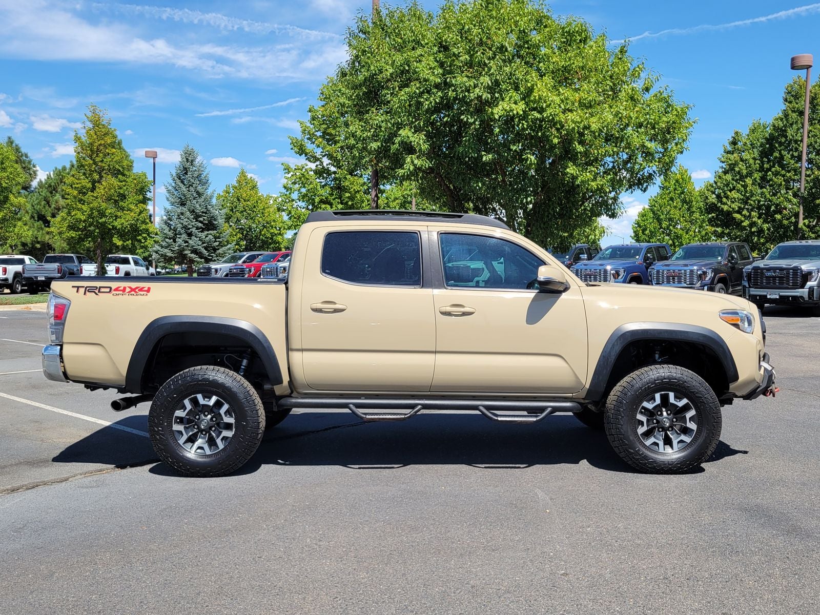 2020 Toyota Tacoma TRD Off-Road V6