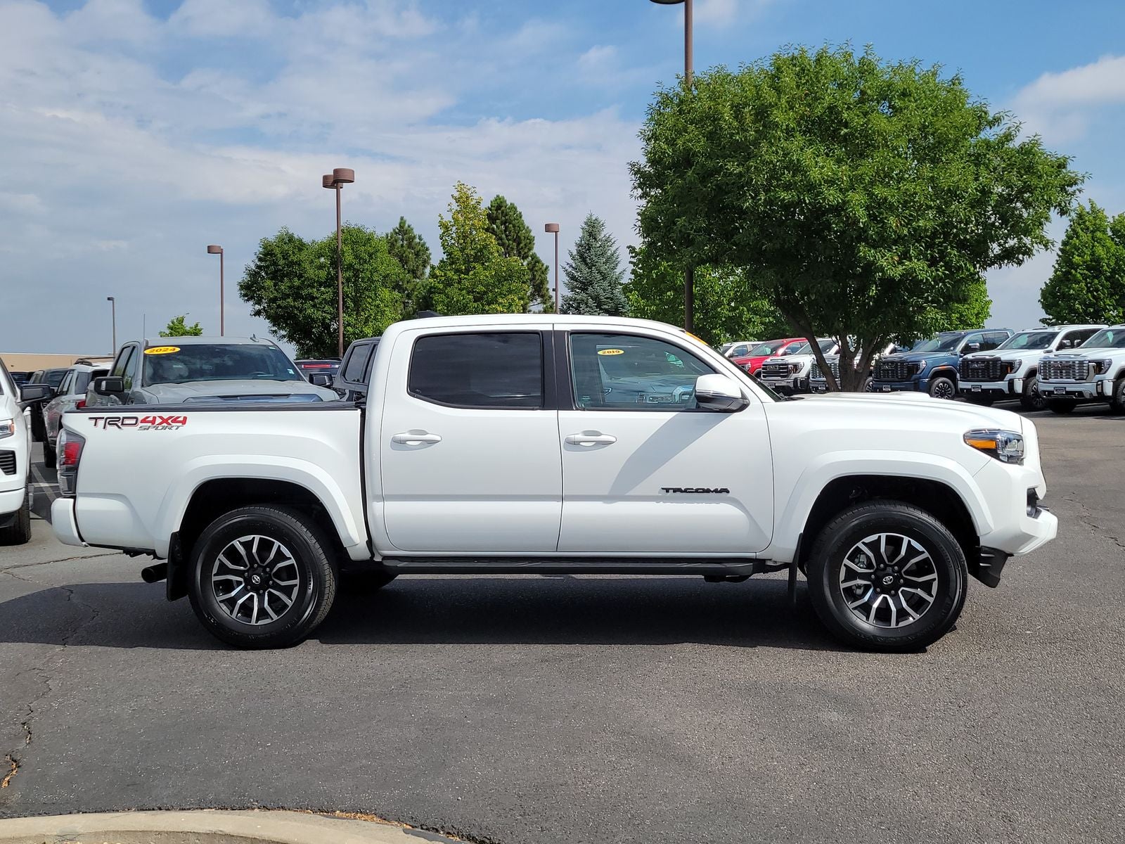 2023 Toyota Tacoma TRD Sport V6