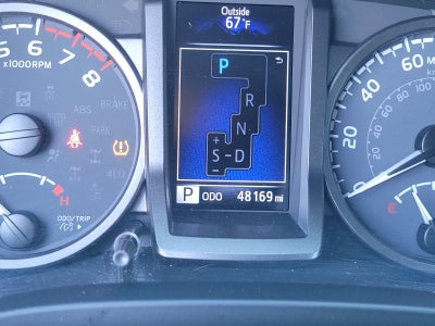 2022 Toyota Tacoma TRD Off-Road V6