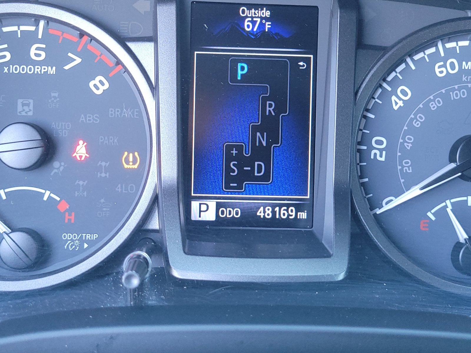2022 Toyota Tacoma TRD Off-Road V6