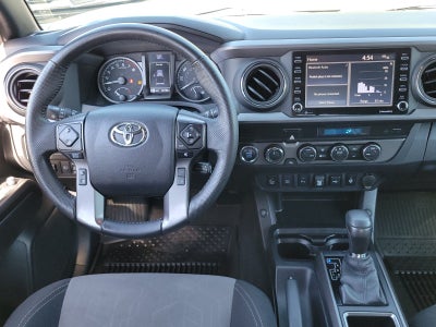 2022 Toyota Tacoma TRD Off-Road V6