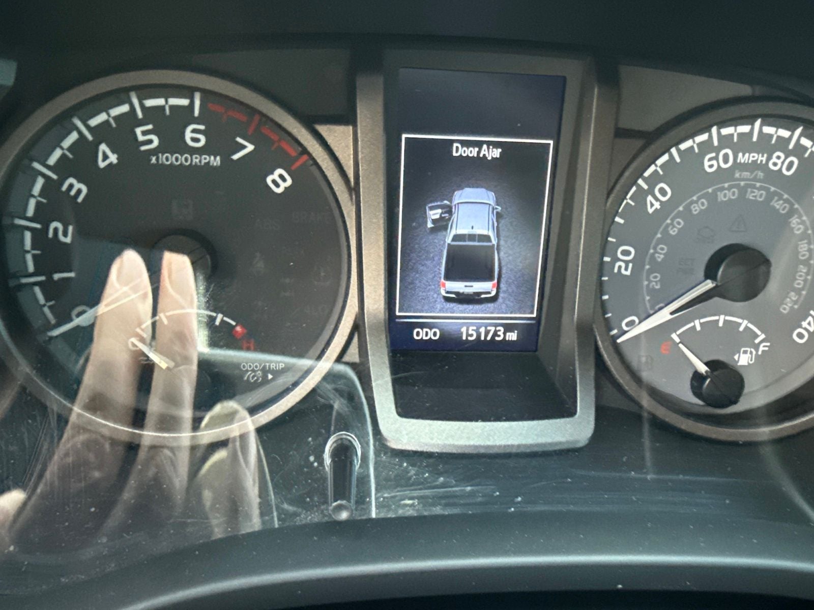 2023 Toyota Tacoma TRD Sport V6