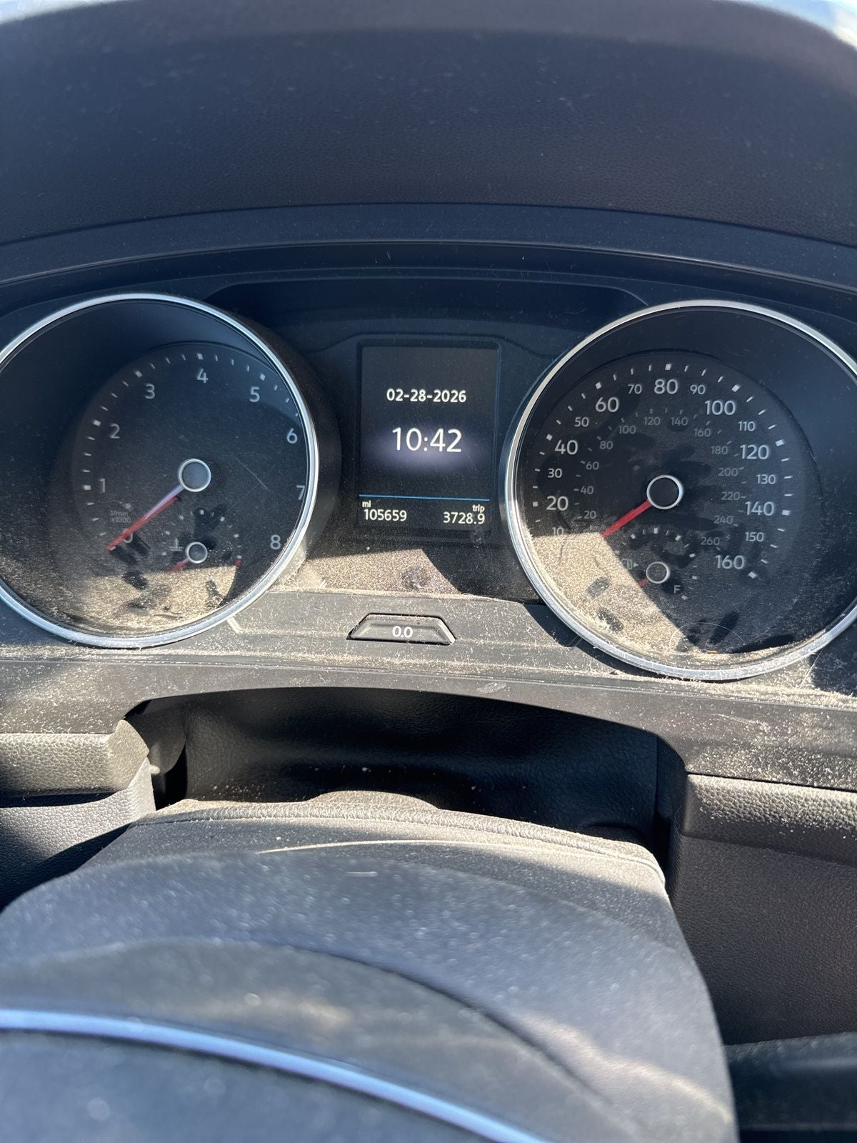 2018 Volkswagen Tiguan 2.0T SE