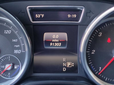 2016 Mercedes-Benz GLE GLE 300d 4MATIC®