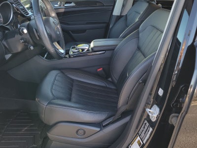 2016 Mercedes-Benz GLE GLE 300d 4MATIC®