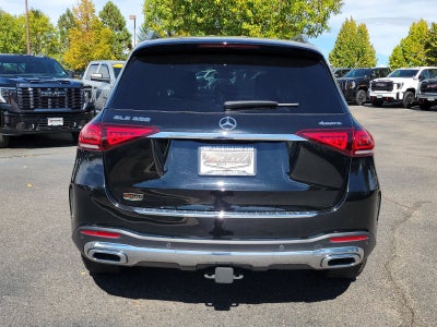 2020 Mercedes-Benz GLE GLE 350 4MATIC®