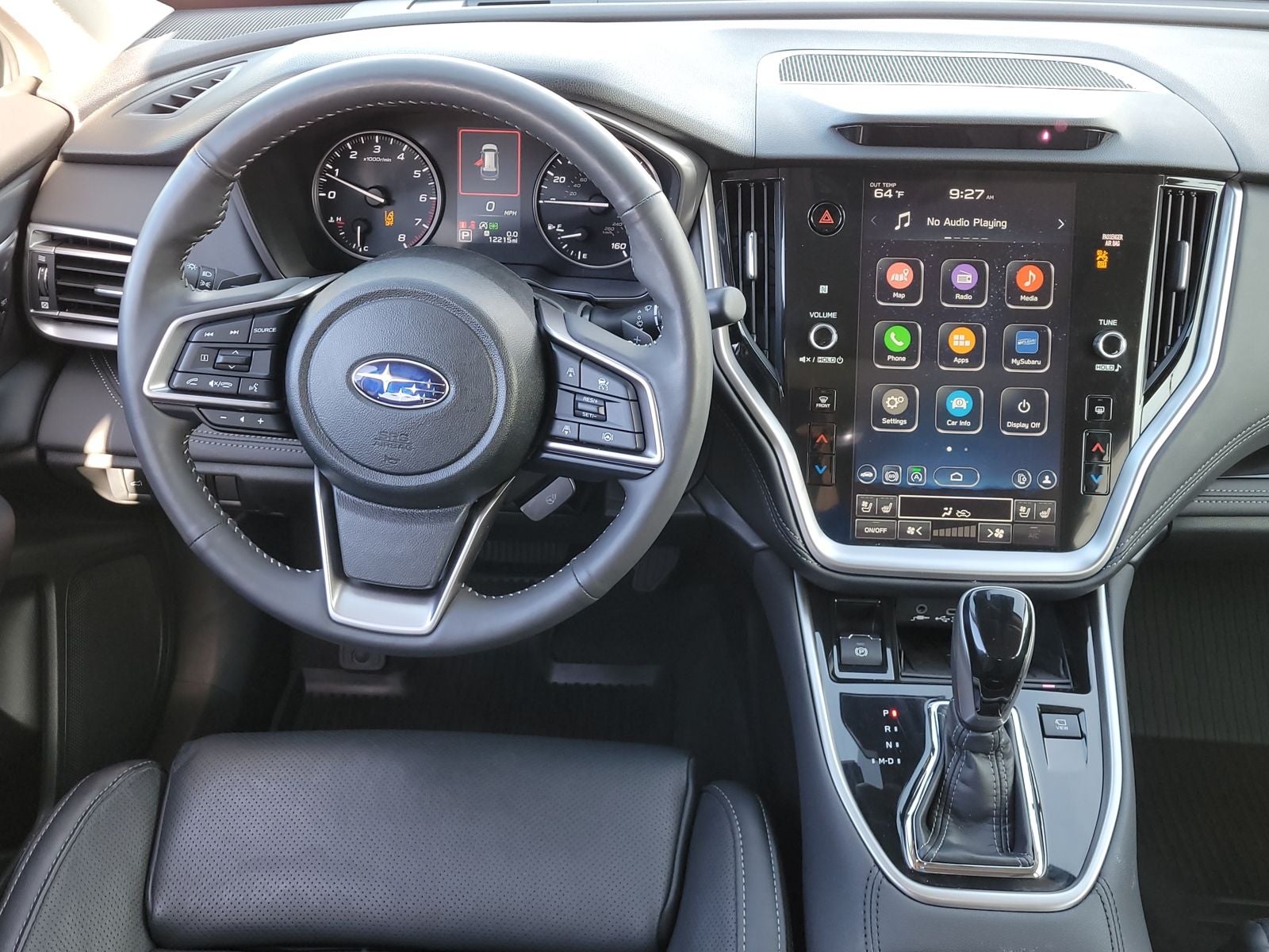 2025 Subaru Outback Touring XT