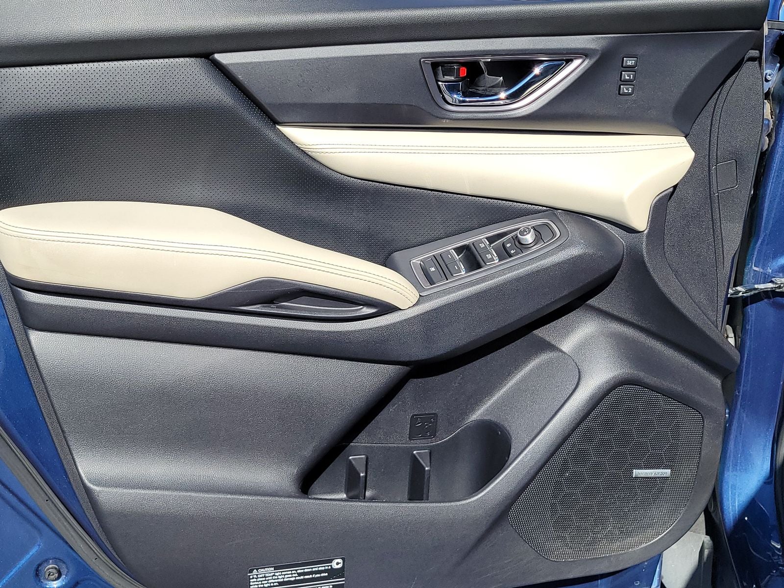 2019 Subaru Ascent Limited