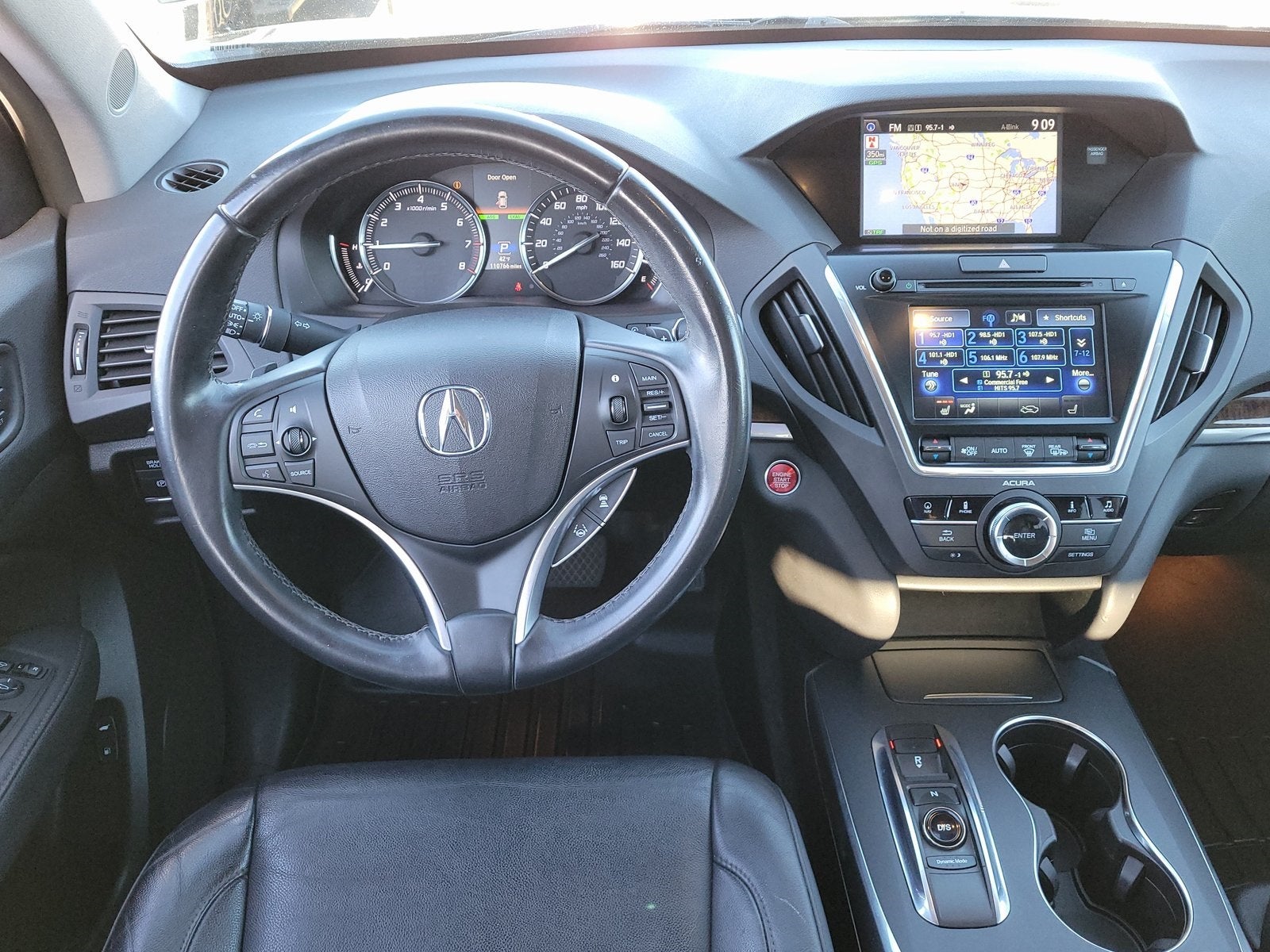 2017 Acura MDX 3.5L SH-AWD w/Technology Package