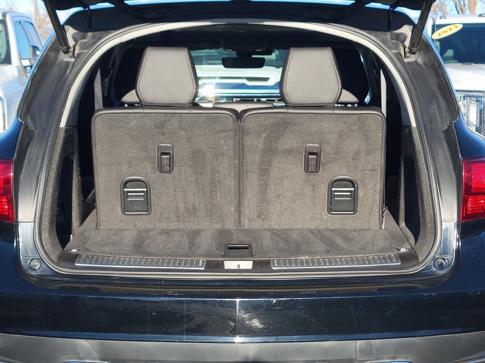 2017 Acura MDX 3.5L SH-AWD w/Technology Package