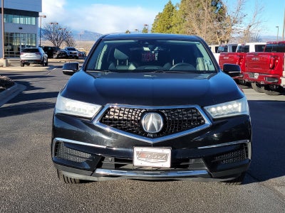 2017 Acura MDX 3.5L SH-AWD w/Technology Package