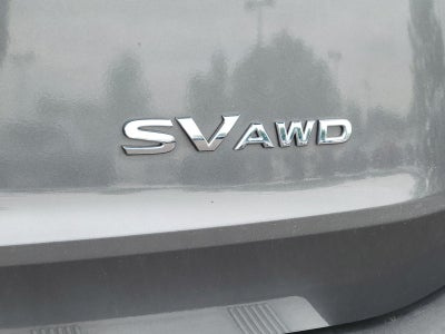 2022 Nissan Rogue SV