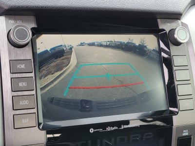 2020 Toyota Tundra SR5