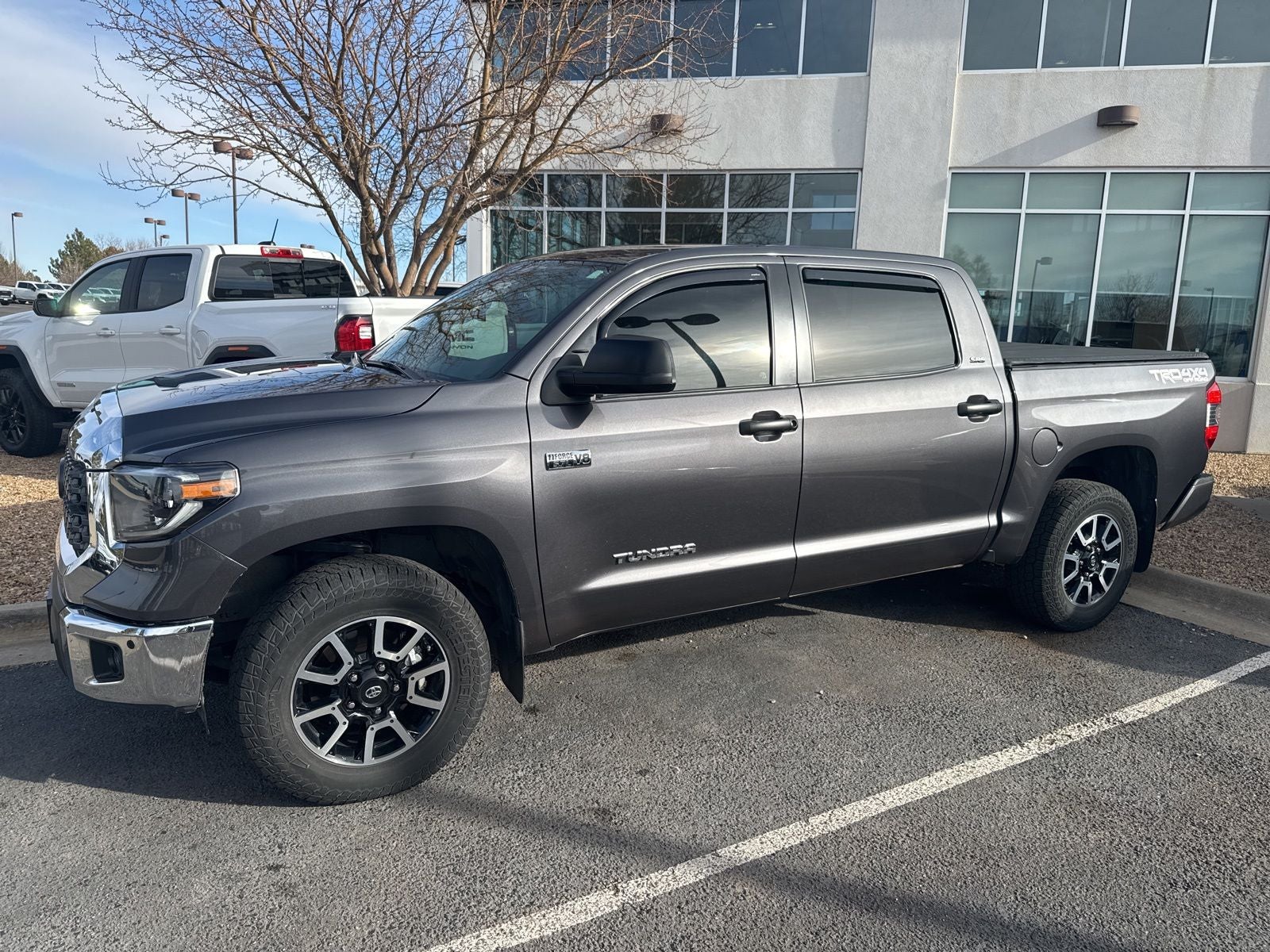2019 Toyota Tundra SR5 CrewMax