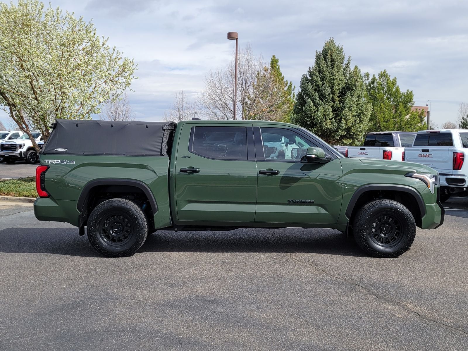 2023 Toyota Tundra Limited
