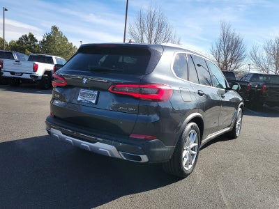 2019 BMW X5 xDrive40i