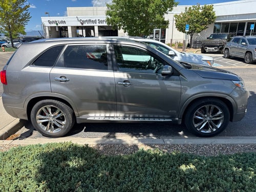 2014 Kia Sorento Limited V6