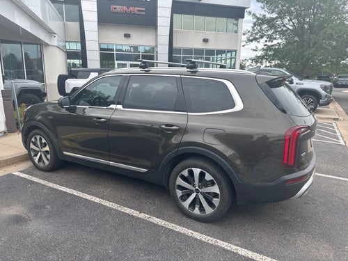 2021 Kia Telluride EX
