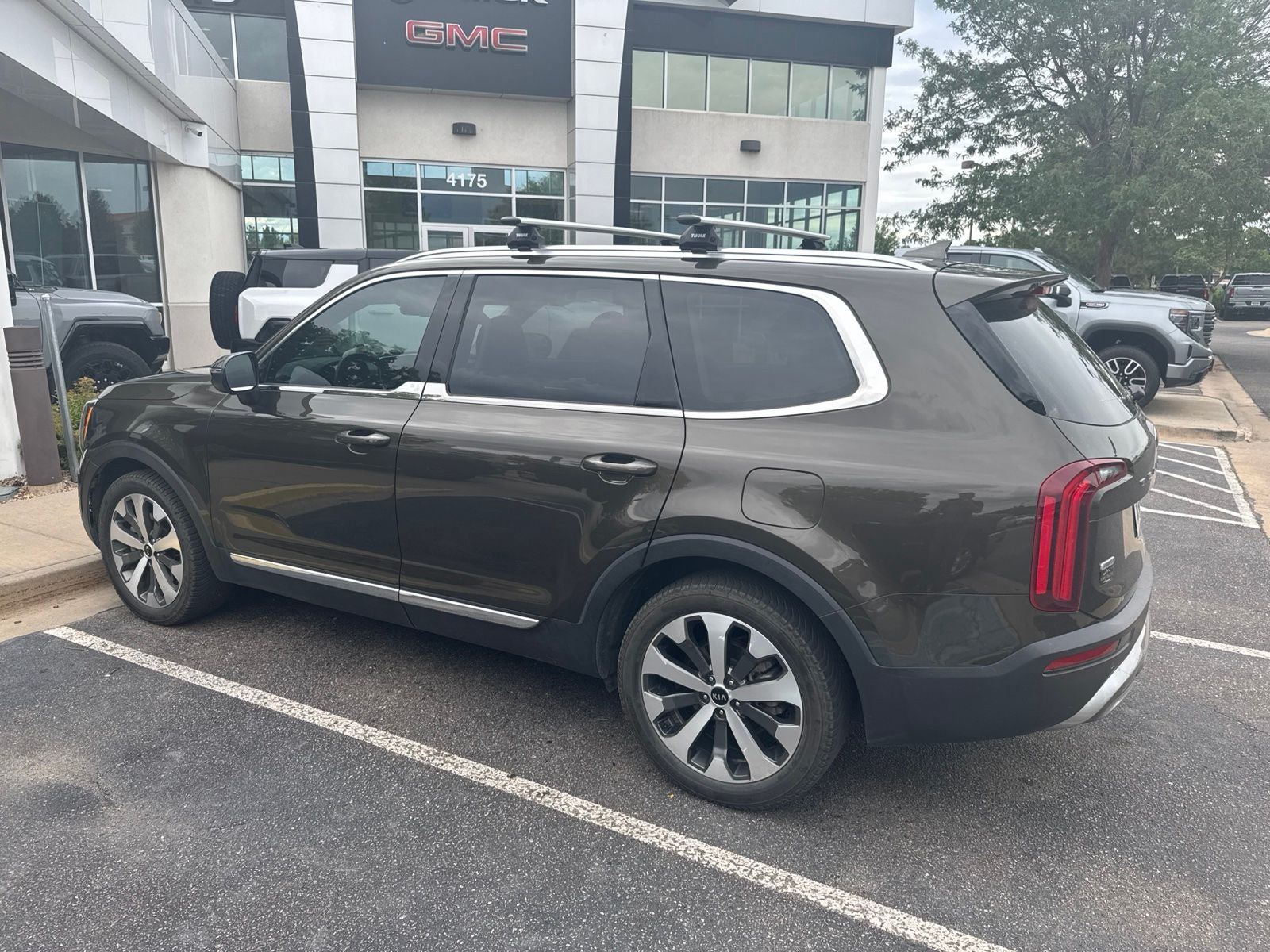 2021 Kia Telluride EX