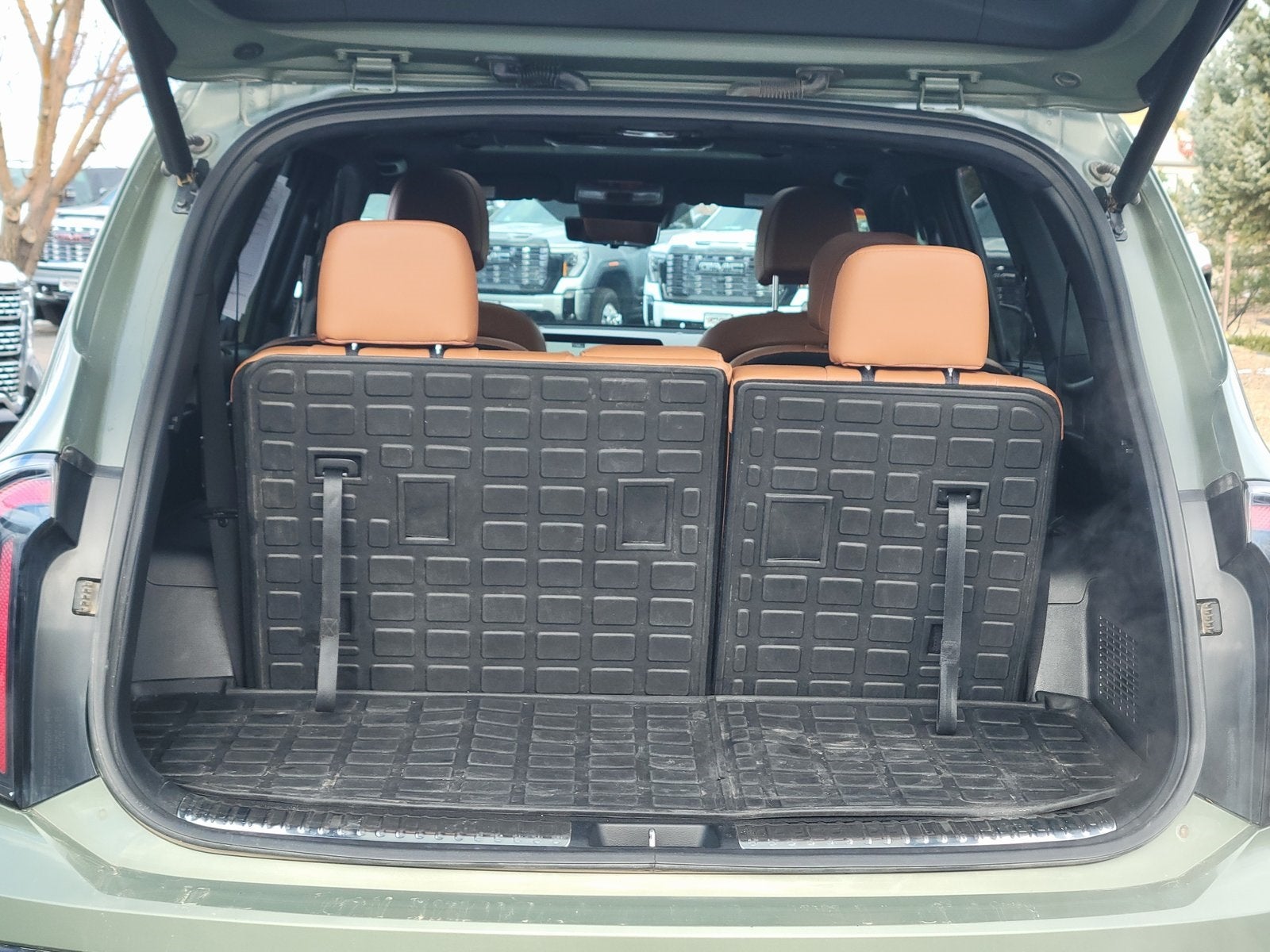 2024 Kia Telluride SX-Prestige X-Line