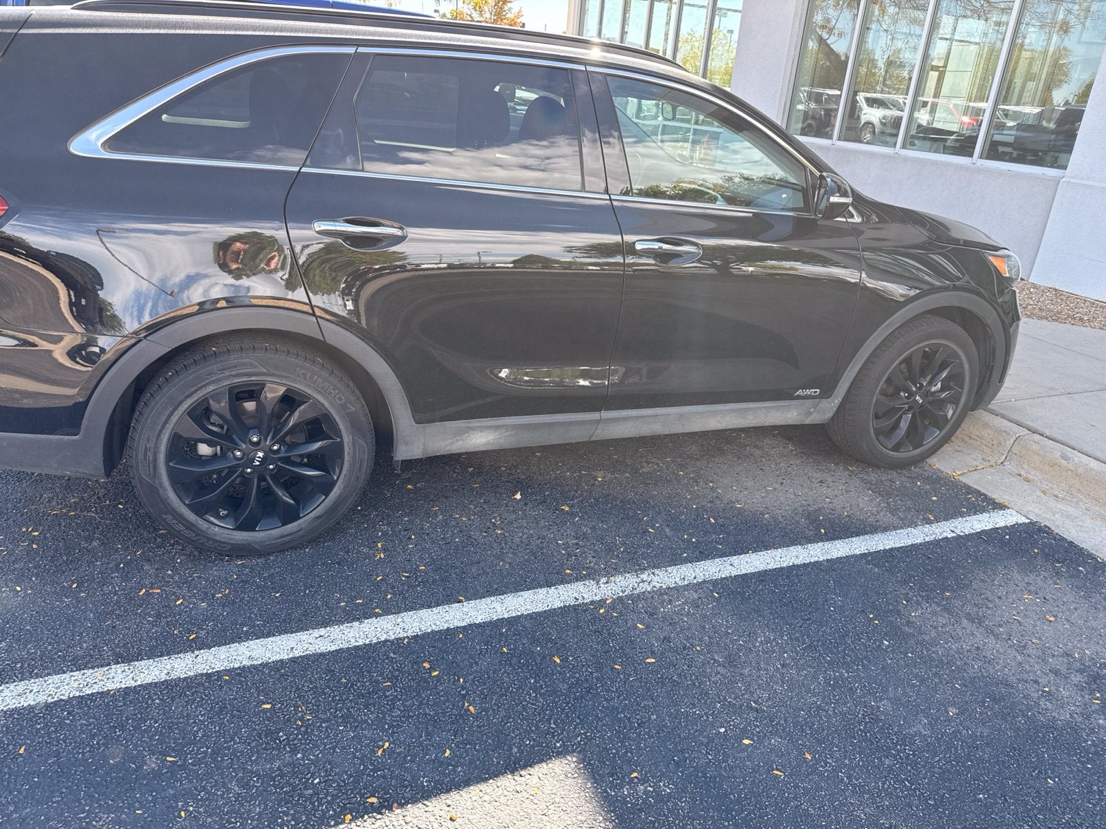 2020 Kia Sorento