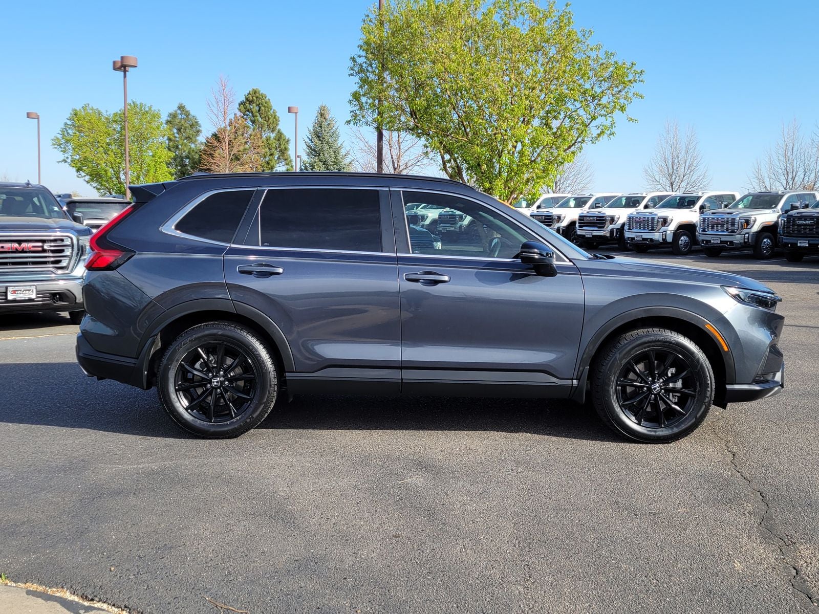 2024 Honda CR-V Hybrid Sport-L