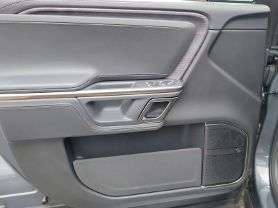 2024 Rivian R1S Adventure