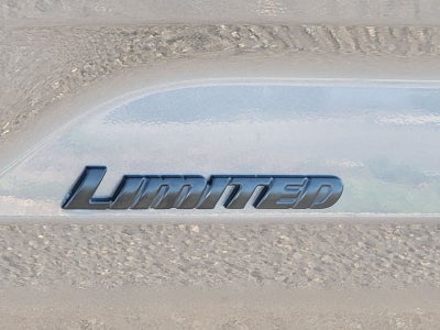 2024 Toyota Sequoia Limited