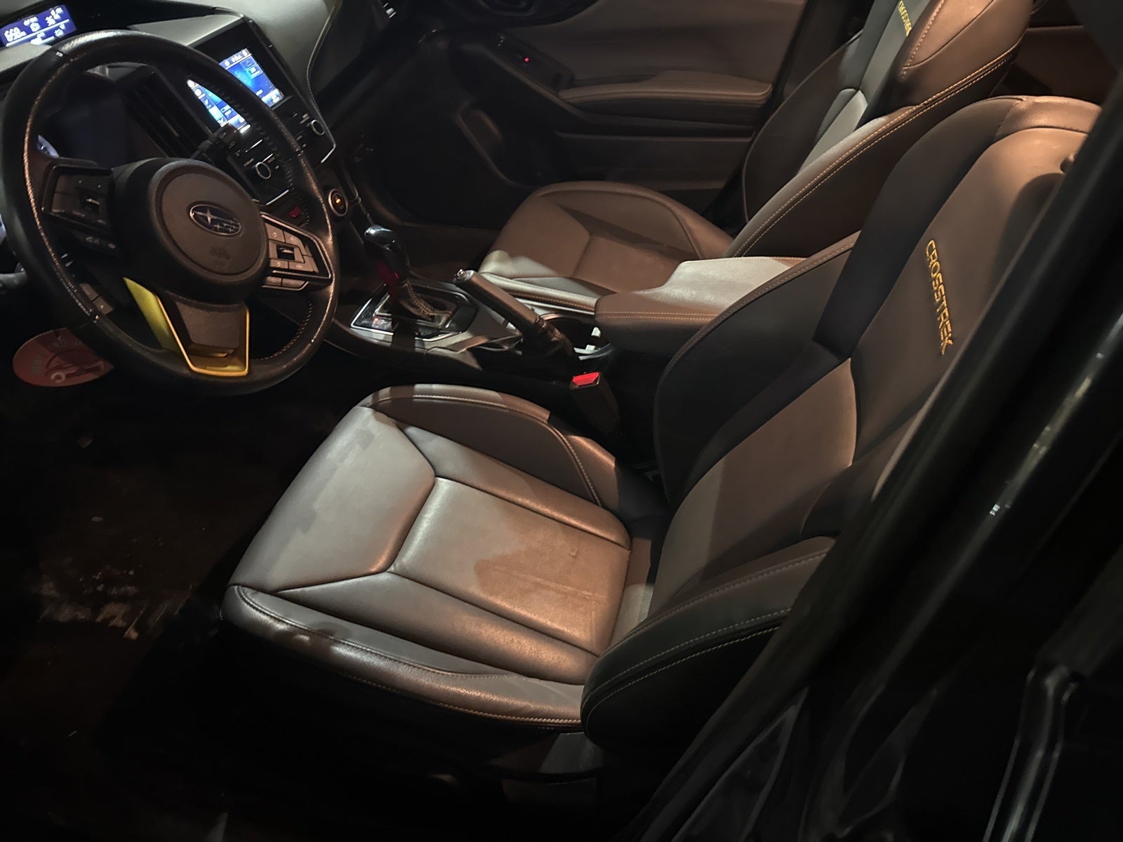 2022 Subaru Crosstrek Sport