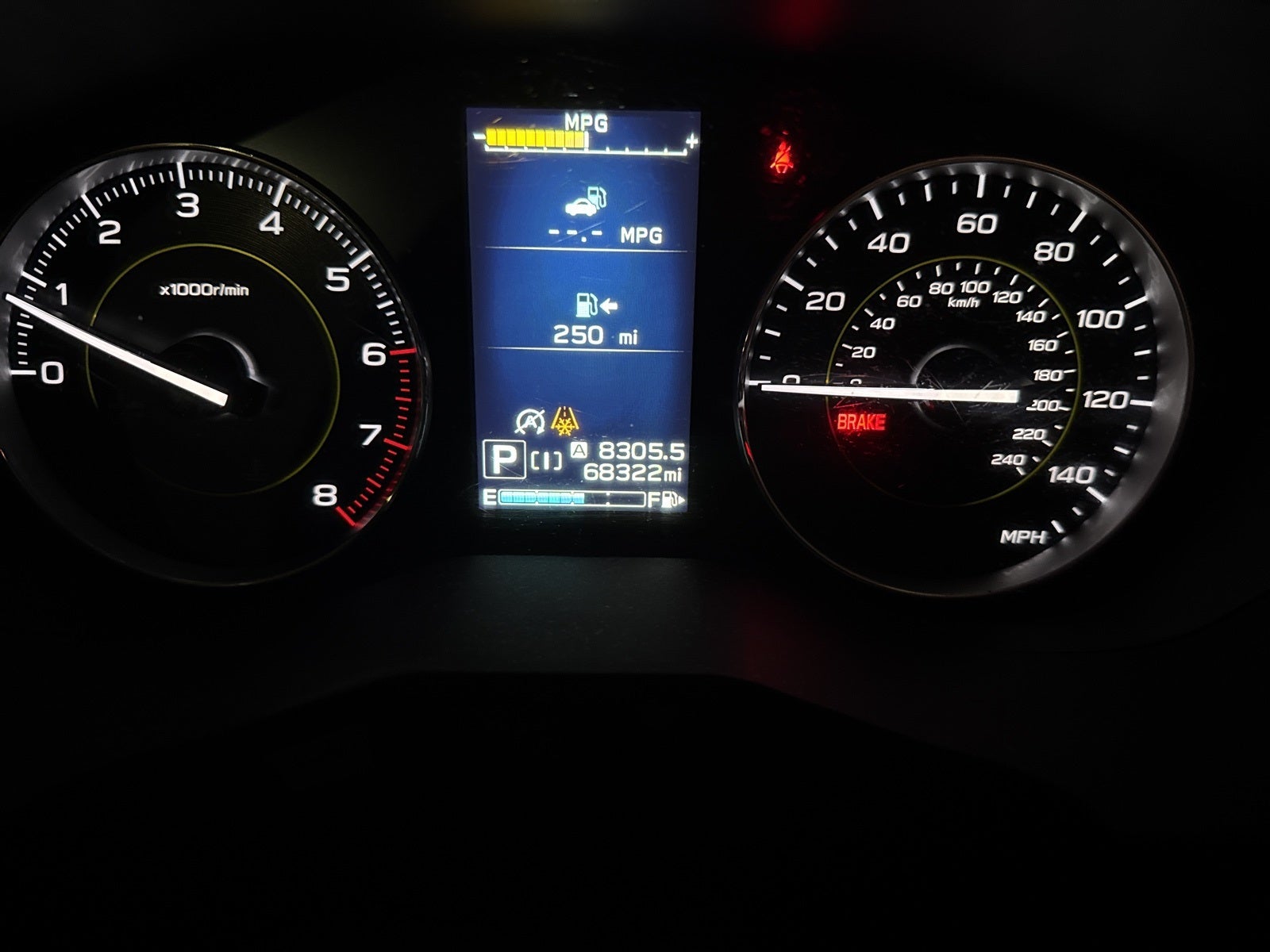 2022 Subaru Crosstrek Sport