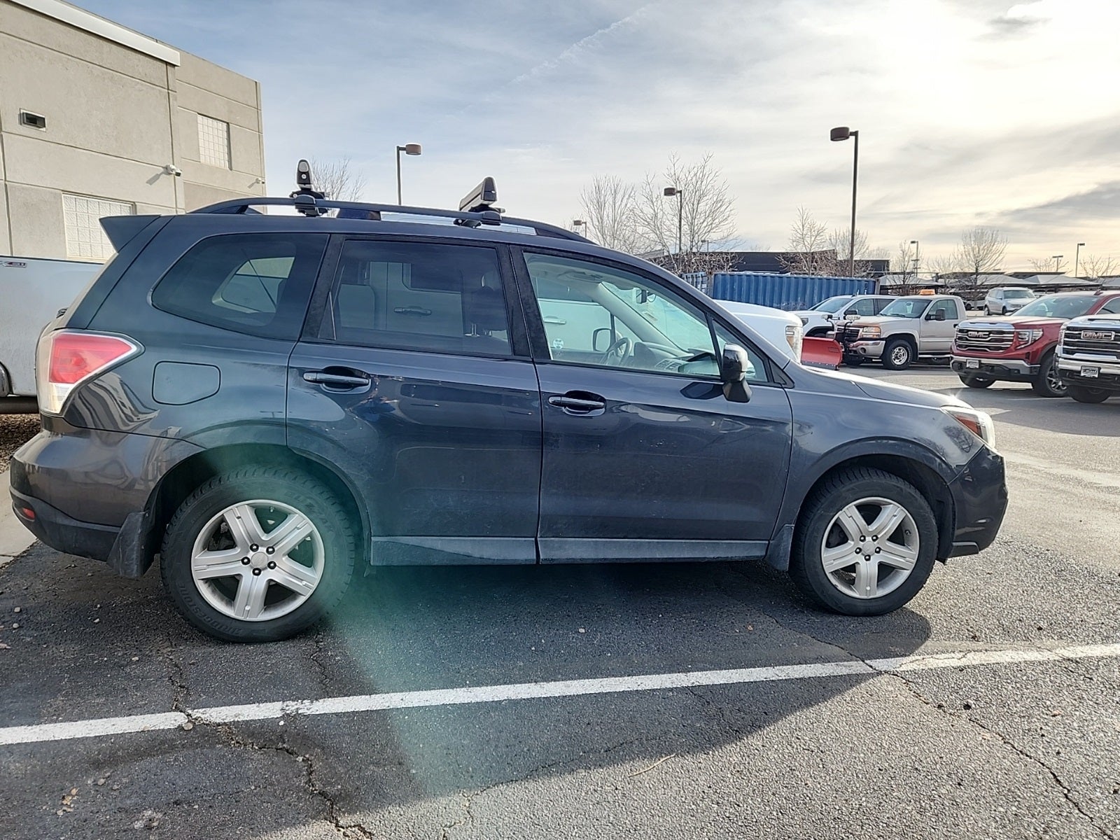 2017 Subaru Forester 2.5i Premium