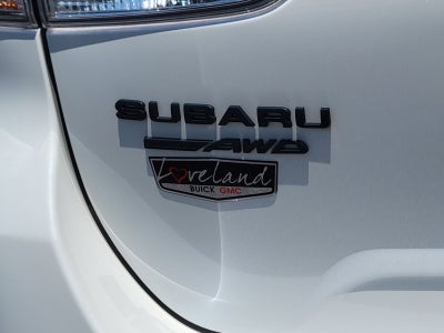 2023 Subaru Forester Wilderness