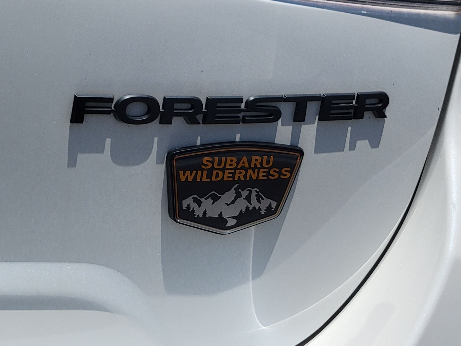 2023 Subaru Forester Wilderness