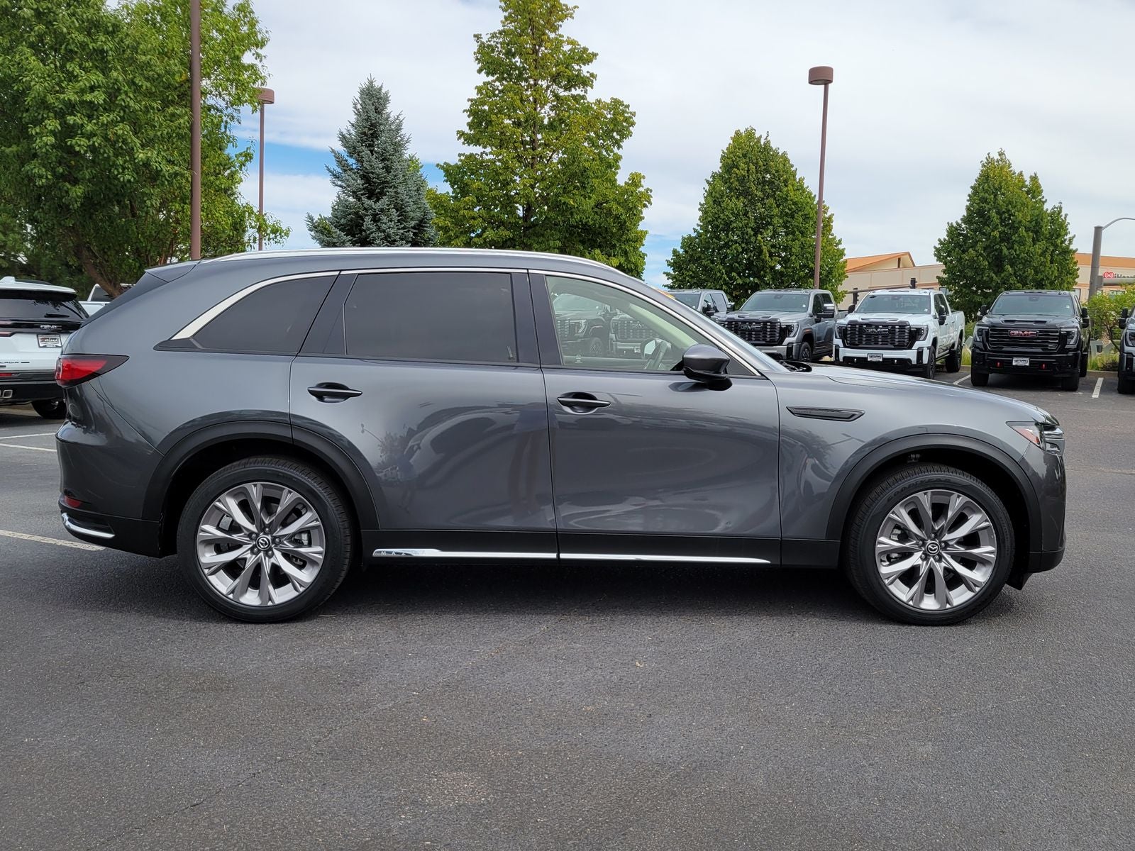 2024 Mazda Mazda CX-90 3.3 Turbo Premium