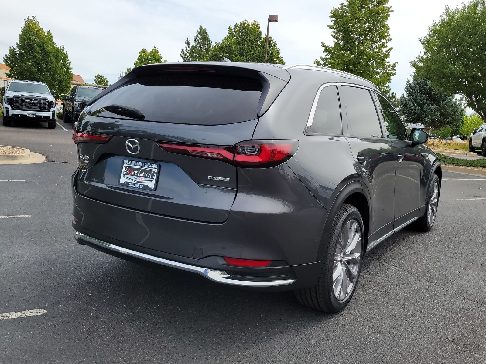 2024 Mazda Mazda CX-90 3.3 Turbo Premium