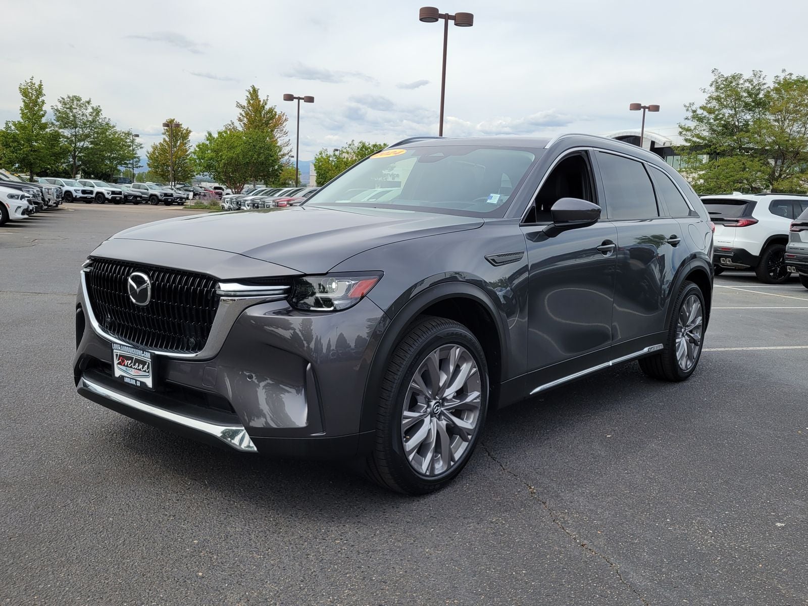 2024 Mazda Mazda CX-90 3.3 Turbo Premium