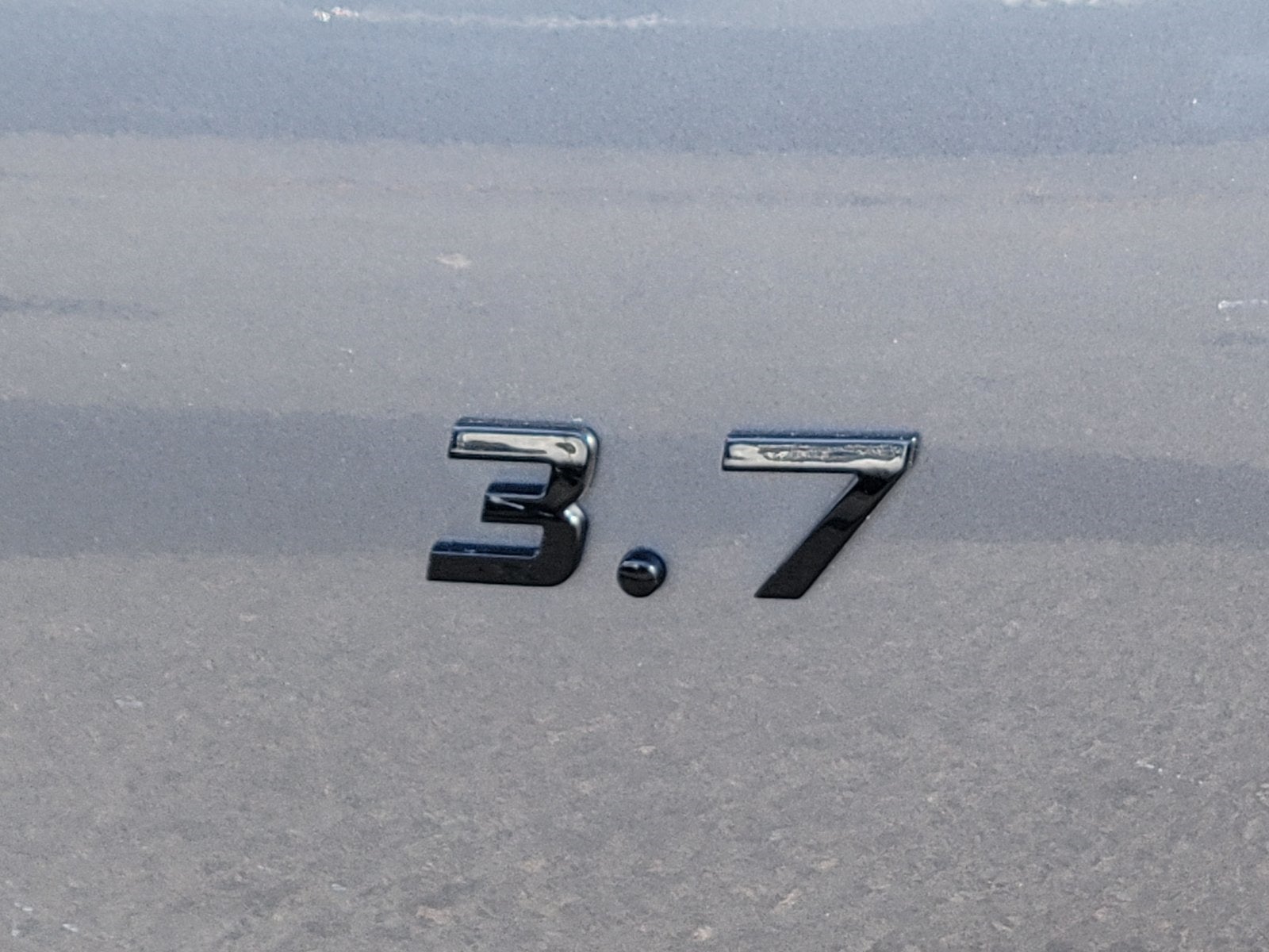 2014 INFINITI Q50 Sport