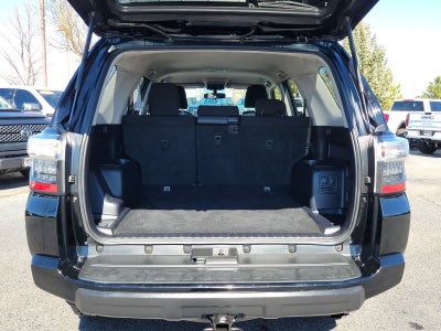 2019 Toyota 4Runner TRD Off-Road