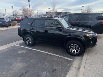 2019 Toyota 4Runner SR5