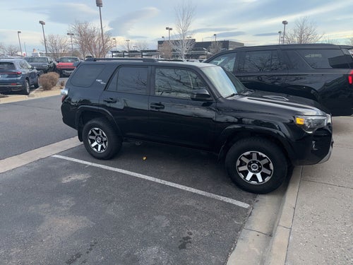 2019 Toyota 4Runner SR5