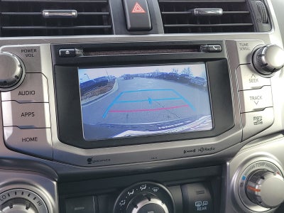 2018 Toyota 4Runner SR5