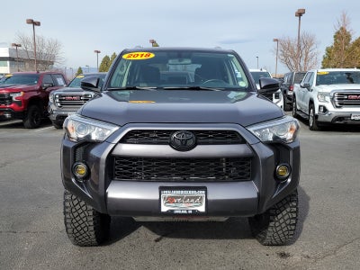 2018 Toyota 4Runner SR5