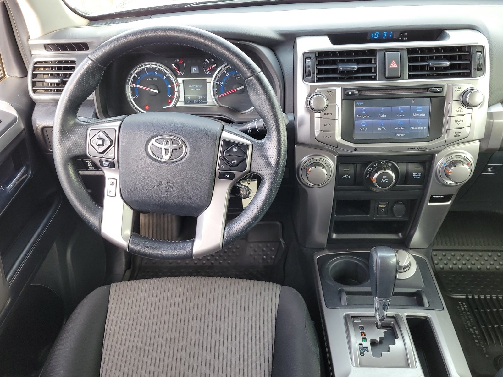 2018 Toyota 4Runner SR5