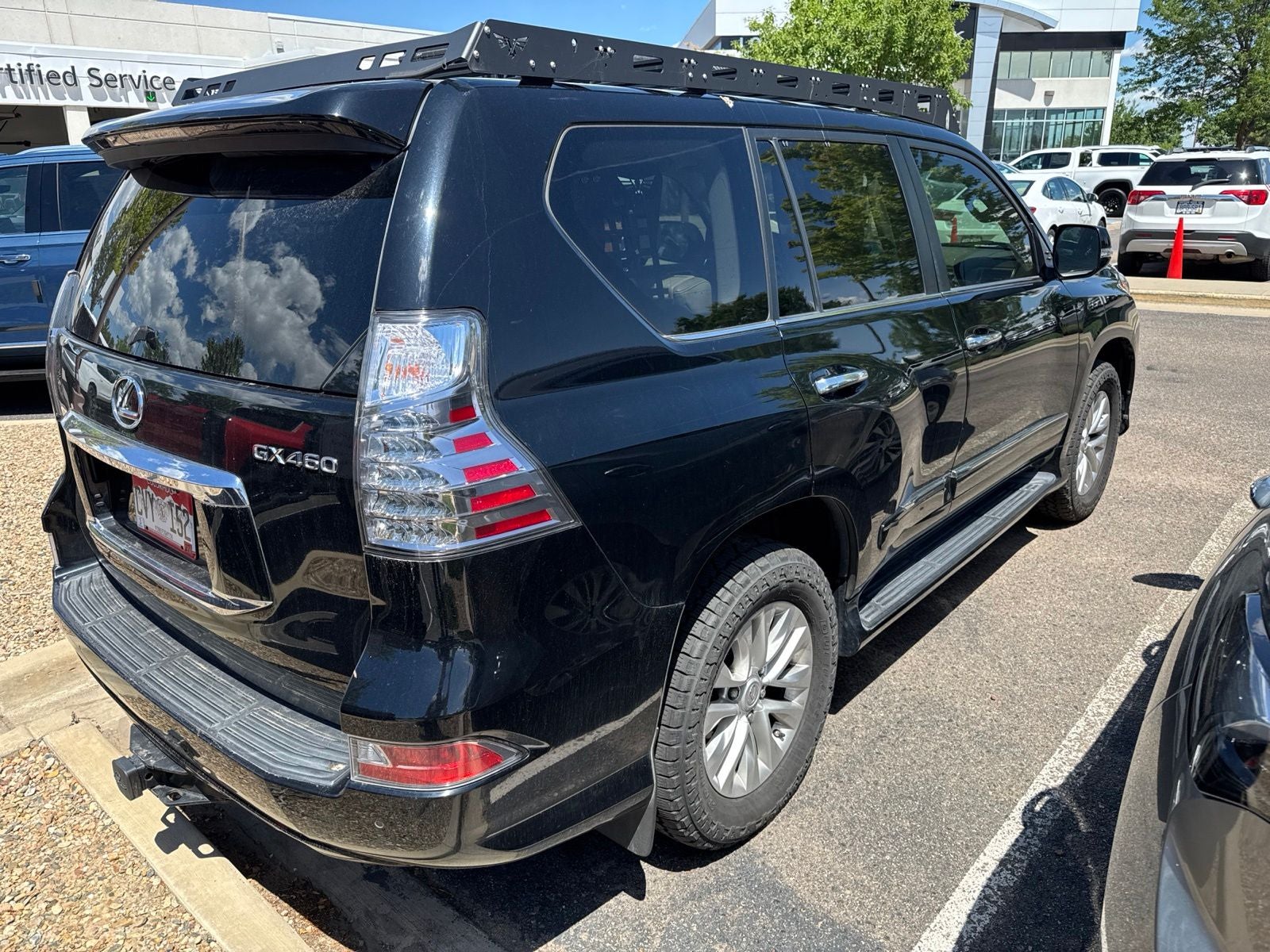 2015 Lexus GX 460
