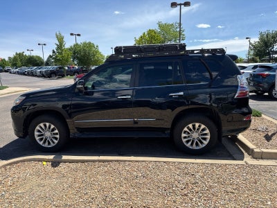 2015 Lexus GX 460