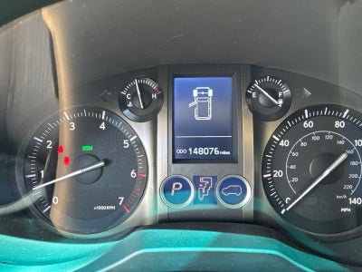 2015 Lexus GX 460