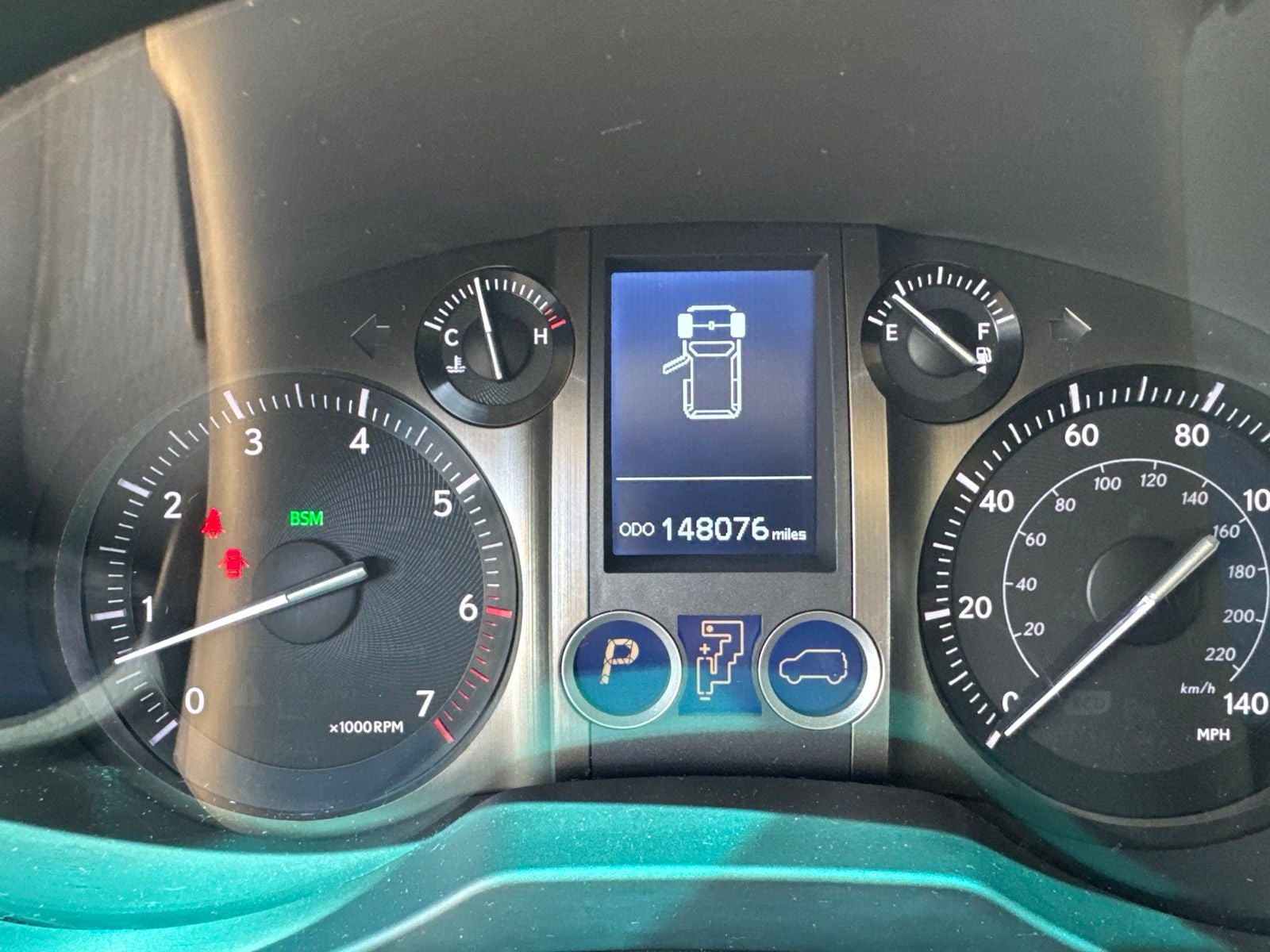 2015 Lexus GX 460