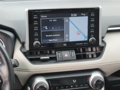 2019 Toyota RAV4 Hybrid Limited