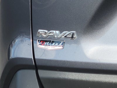 2019 Toyota RAV4 Hybrid Limited